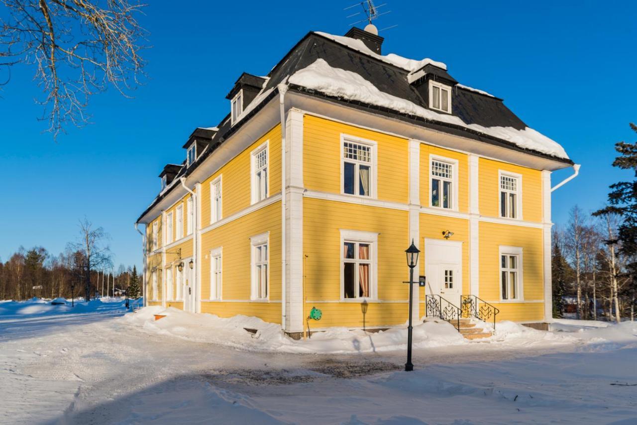 Melderstein Herrgard Ranea Extérieur photo