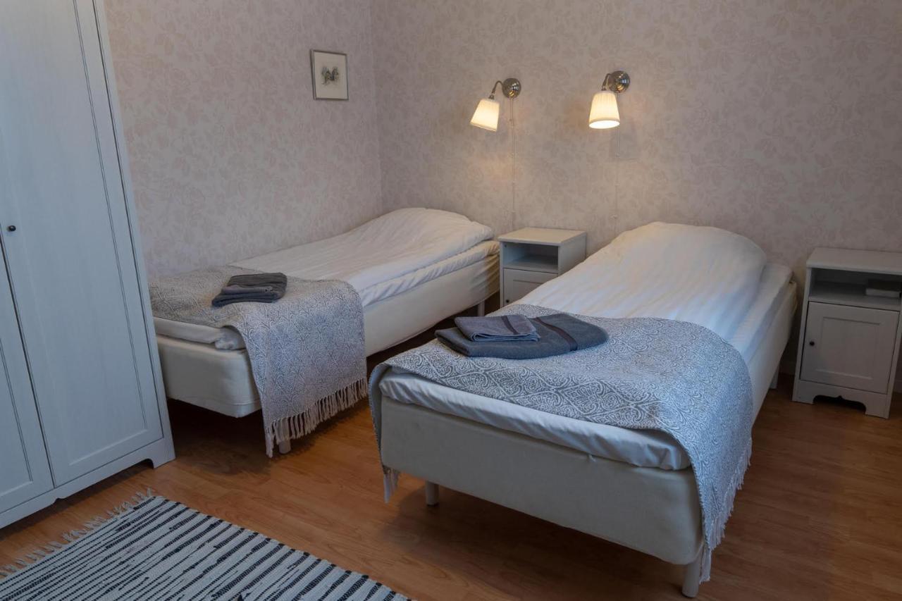 Melderstein Herrgard Ranea Extérieur photo