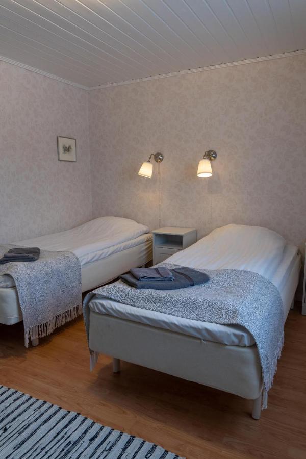 Melderstein Herrgard Ranea Extérieur photo