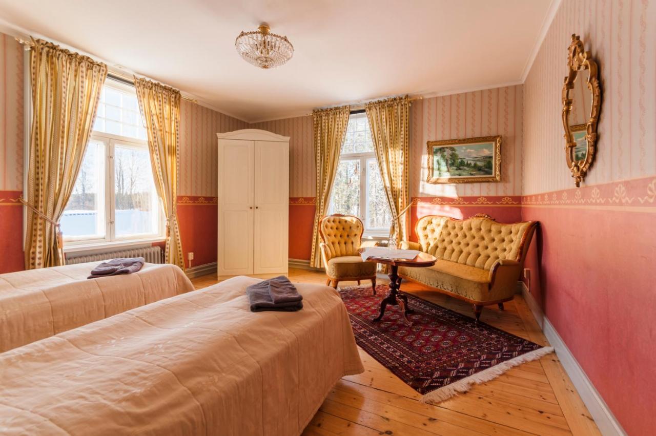 Melderstein Herrgard Ranea Extérieur photo