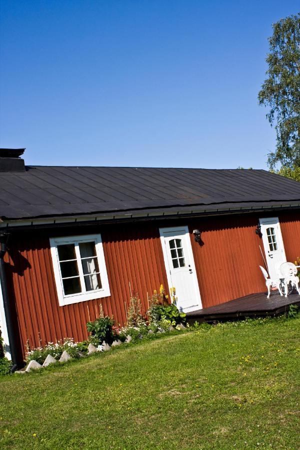 Melderstein Herrgard Ranea Extérieur photo