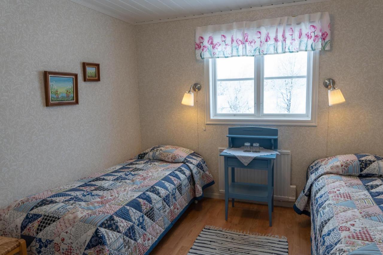 Melderstein Herrgard Ranea Extérieur photo