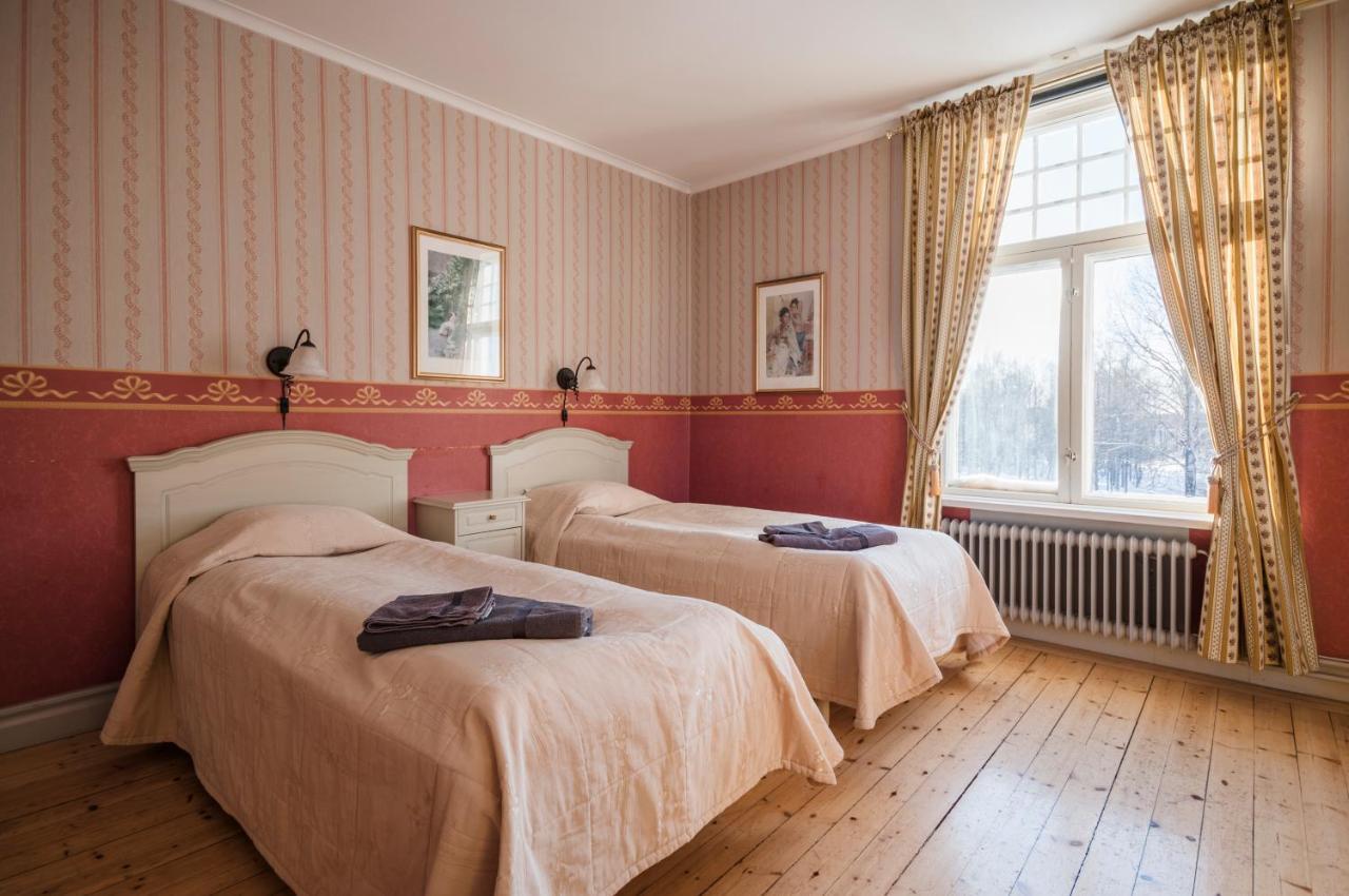 Melderstein Herrgard Ranea Extérieur photo