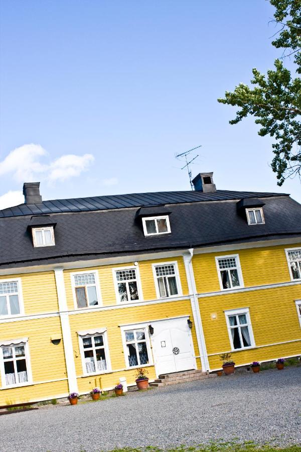 Melderstein Herrgard Ranea Extérieur photo
