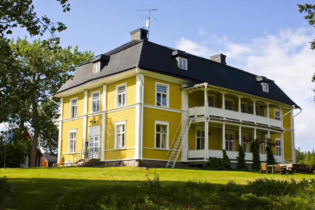 Melderstein Herrgard Ranea Extérieur photo
