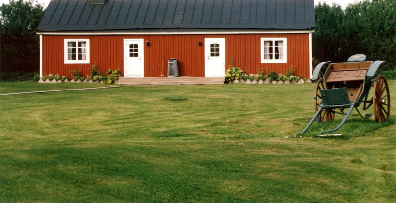 Melderstein Herrgard Ranea Extérieur photo